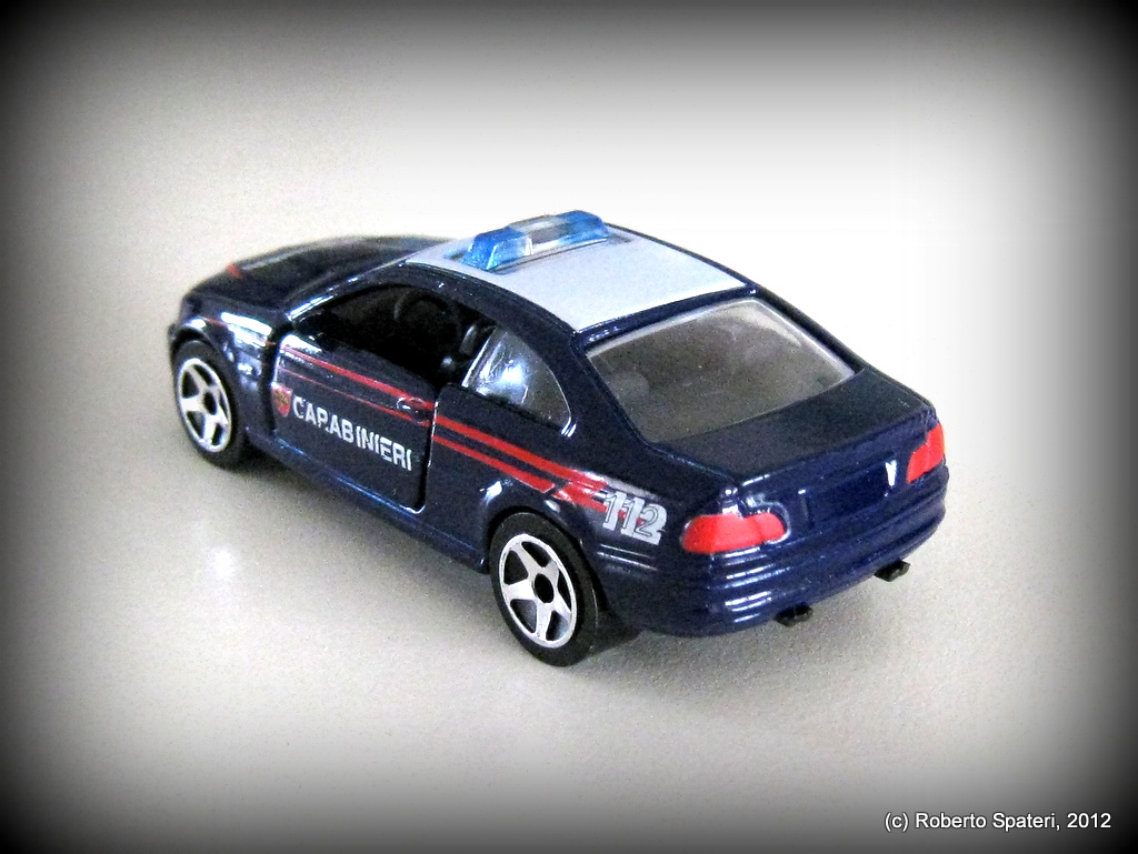 Majorette BMW M3 (n.257-C)